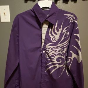 Jeansian Mens Dress shirt